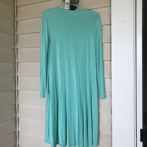 Mint swing dress- great condition!